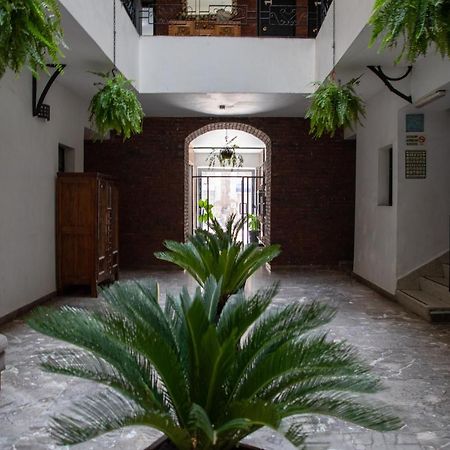 Hotel Florida Città del Messico Esterno foto