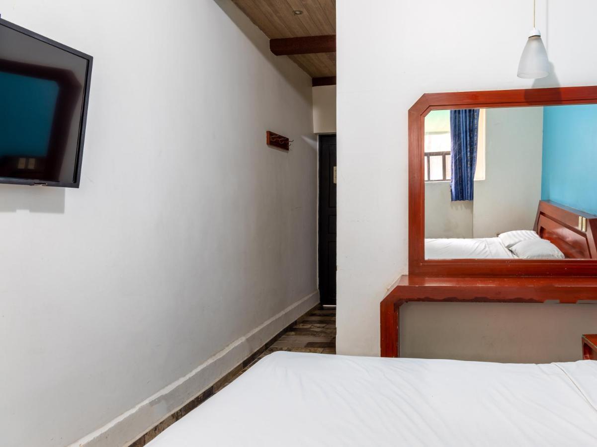 Hotel Florida Città del Messico Esterno foto