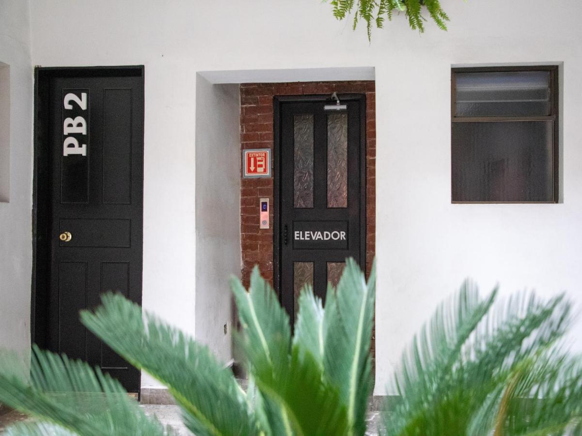 Hotel Florida Città del Messico Esterno foto