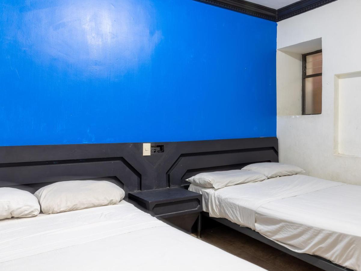 Hotel Florida Città del Messico Esterno foto