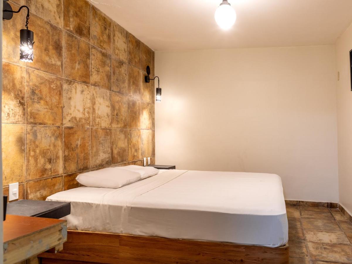 Hotel Florida Città del Messico Esterno foto