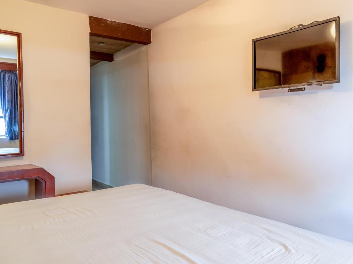 Hotel Florida Città del Messico Esterno foto
